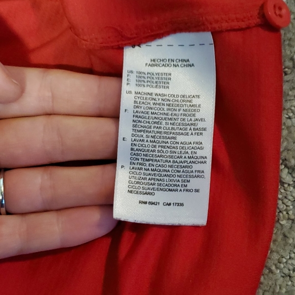 Mens polo - Picture 4 of 4